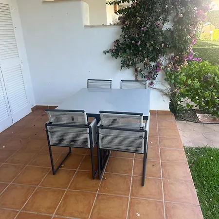 Апартаменты Heavenly Homes Mojcar 93 *