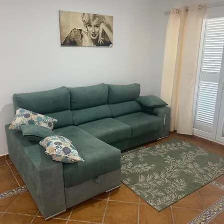 Апартаменты Heavenly Homes Mojcar 93 Мохакар