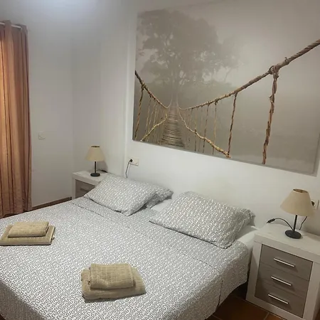 Апартаменты Heavenly Homes Mojcar 93 Мохакар